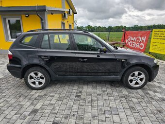 BMW X3, 2.0 d, 110 KW, 4x4, tažné zařízení - 15