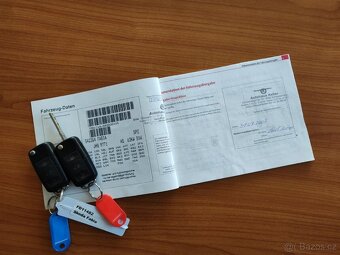ŠKODA FABIA 1.4 16V SPORT 1. MAJITEL - 15