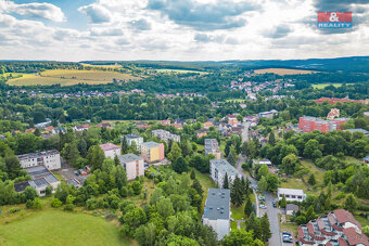 Pronájem bytu 1+1, 38 m², Plasy, ul. Potoční - 15