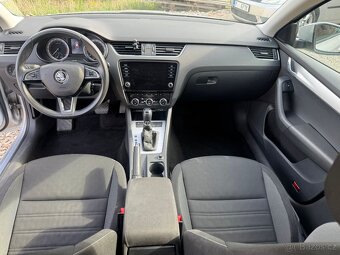 Škoda Octavia III Facelift Combi 2.0 TDI DSG 110 kW Ambition - 15