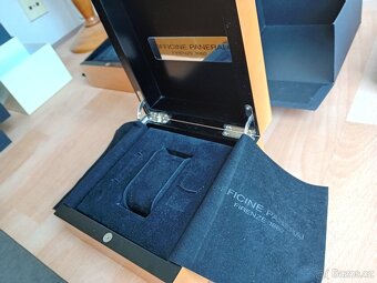 Panerai box original - 15
