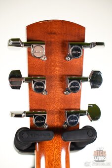 Larivée D-09 Hawaiian Koa - 15