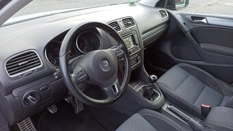 Volkswagen Golf 6 1.2 TSI 77 Kw STYLE - 15