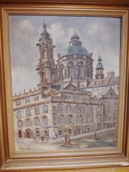 Obrazy pozůstalost - 15