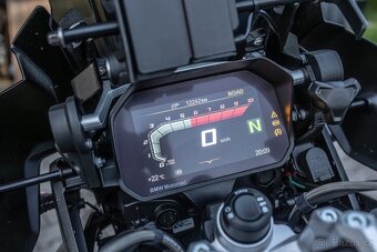 BMW R 1250 GS, Style Triple Black - 15