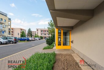 Pronájem, byty/2+kk, 56 m2, Jana Hrubého 373, 53009 Pardubic - 15