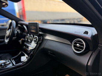 Mercedes Benz C 43 AMG 2016 - možný odpočet DPH - 15