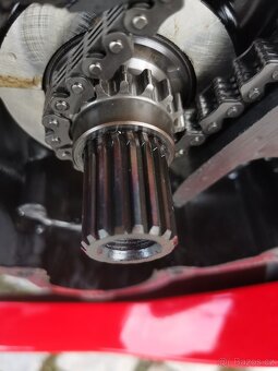 Triumph Speed triple 1050 - 15