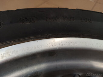 Kola na Triumph Tiger 955i - 15