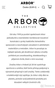 Snowboard komplet 165MW Arbor, Nidecker, Flow - 15