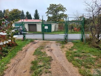 Pozemek (335 m2) v zahradkářské kolonii v k.ú. Mšeno nad Nis - 15