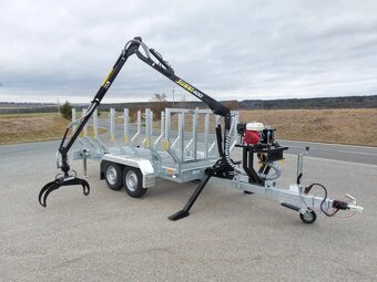 Alaspro, AHV 35 - silniční vyvážečka - 15