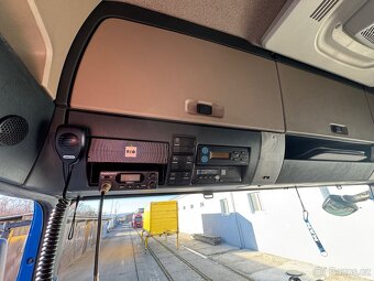 MAN TGX 26.420 SOLO  9,5 LDM 23 paliet - 15