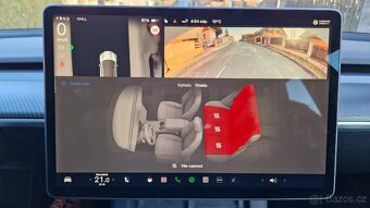 Tesla Model 3 SR Plus 60KW model 2023, RYZEN, odpočet DPH - 15