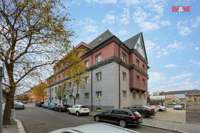 Pronájem bytu 2+kk, 79 m², Chomutov, ul. Čechova - 15