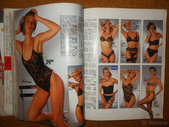 Starý katalog Jelmoli 1986 - 15
