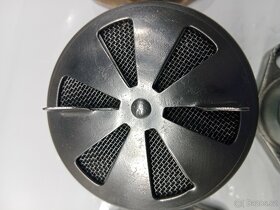 JAWA ČZ 125 & 175 FILTR KARBURÁTORU, PÉRÁK PŘÍRUBA  ORIGINÁL - 15