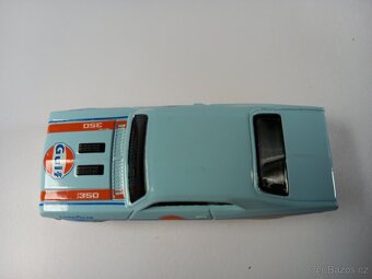 HOT WHEELS - FORD GT40+´68 CHEVY NOVA -GULF - POZRI FOTO - 15