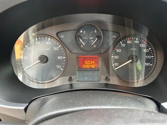CITROEN BERLINGO 2009 1.6i 16v MULTISPACE 158.000km - 15