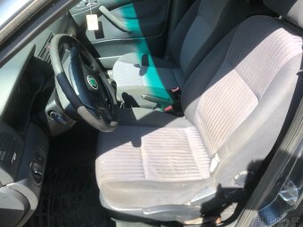 Škoda Octvia I 1.9TDi 81kW - 15