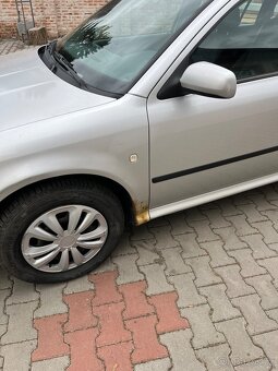 Octavia 1.9tdi 74kw klima funguje - 15