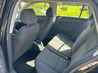 Volkswagen Golf V Variant 1,9 TDI, 77 kW - 15