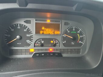 Mercedes-Benz Atego 818 SHRNOVAČKA MĚCHY - 15