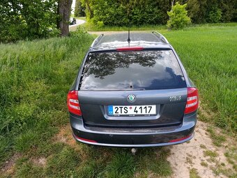 Škoda Octavia 2.0 TDI Laurin & Klement 4x4, 6q manuál, 103kw - 15