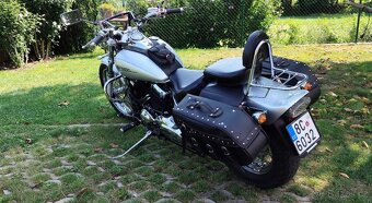 Yamaha XVS 650 DragStar rv.2004 - 15
