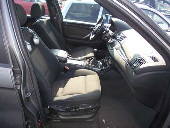 Bmw x5 e53 3,0D manual a bez dpf - 15
