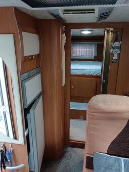 Obytne auto Fiat Ducato - 15