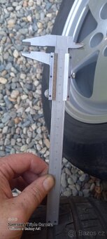 Letní kola Audi 225/55/16 - 15