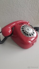 Starý telefon Tesla T 65S - 15