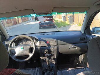 Škoda Octavia 1.9 TDI combi - 15
