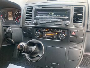Multivan 2.0TDI 103kw Comfortline - 15