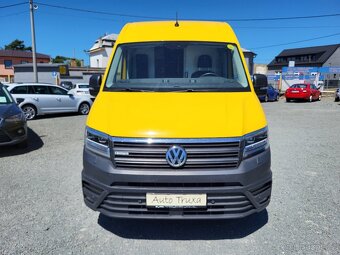 VW e-Crafter KASTEN 35 ELEKTRO 100kW Auto - ČR - 1.majitel - 15