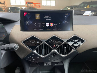 DS Automobiles DS3 Crossback 1.5HDi,plná výbava,po servisu - 15