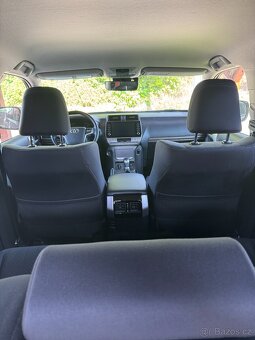 Toyota Land Cruiser 2022 - 15