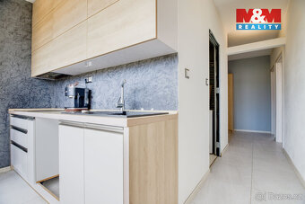 Prodej bytu 2+1, 62 m², OV, Chomutov, ul. Partyzánská - 15