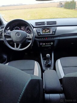 Škoda Fabia 3 1.2TSI 66KW - 15