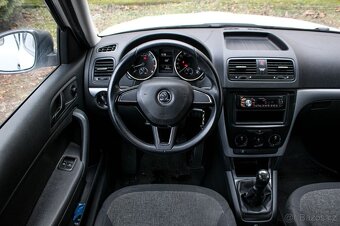 Škoda Yeti 1.2 TSI Active 109000km - 15