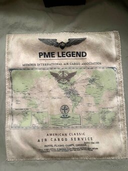 Bunda Pme Legend Claftler - 15