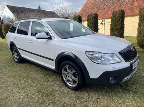 Škoda Octavia 2 Scout 4x4 1.8  tsi 118kW - 15