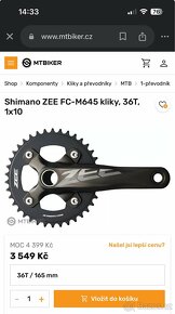 Dětské kolo Specialized Hotrock 24 - 15
