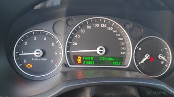 Saab 9-3 1,8 benzín, Sportwagon - 15