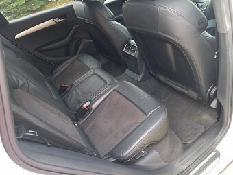 Audi Q5, 3.0Tdi S-line +Čr+SERVISKA - 15