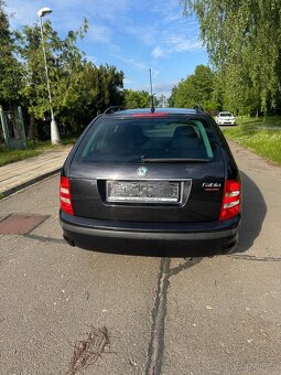 Škoda Fabia 2,0 i 16V combi - 15