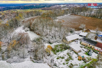 Prodej pozemku, 5600 m², Vlksice - Klokočov - 15