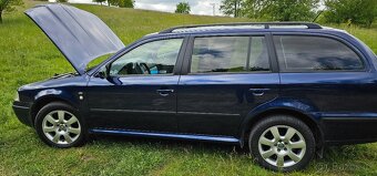 Škoda octavia 1 ,1,9tdi-81kw+ čip,klima ,tempomat - 15