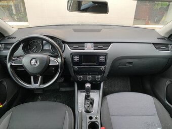 Škoda Octavia, 1.8 TSI 4x4 132kW DSG, po 1.maj - 15